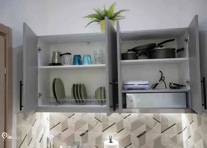 The Mint - Stylish Studio In Egaleo-Athens